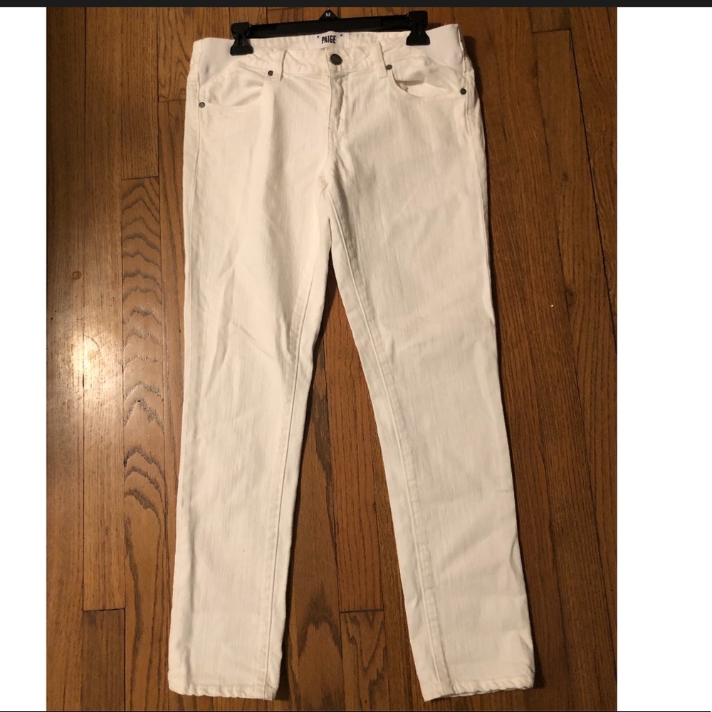 PAIGE Maternity Jeans